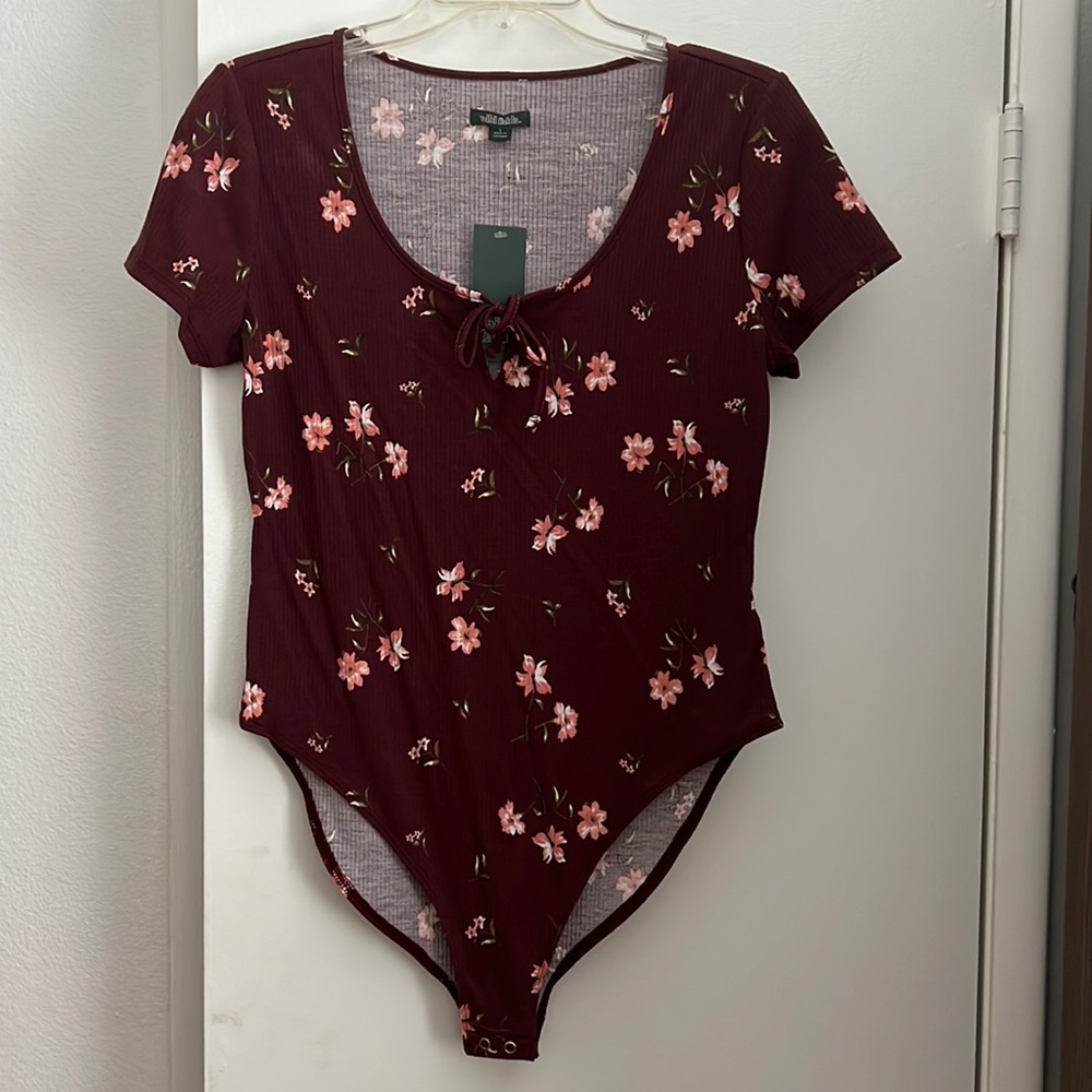 Women’s bodysuit